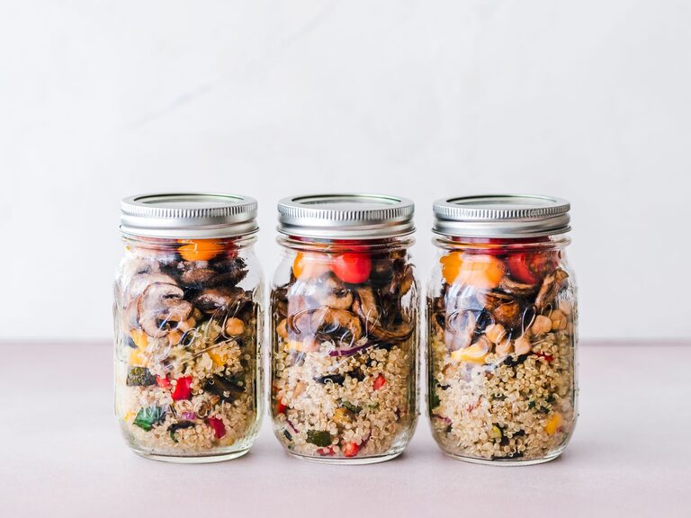 Simple and Easy Meal Prep Ideas for Busy Weeks